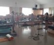 Übernachtung der Jungmusiker