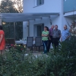 Geburtstagsständchen bei Karl Bachler