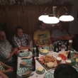 Geburtstagsständchen bei Karl Bachler