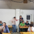 Poltern bei Andrea und Manfred