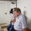 Poltern bei Andrea und Manfred