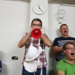 Poltern bei Andrea und Manfred