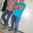 Poltern bei Andrea und Manfred