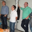 Poltern bei Andrea und Manfred