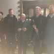 85. Geburtstag von Hummer Hubert