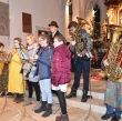 Kindermette und Christmette