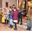Kindermette und Christmette