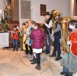 Kindermette und Christmette