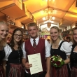 Marschwertung in Sipbachzell