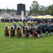 Marschwertung in Sipbachzell