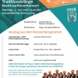 Traditionsklänge 2018