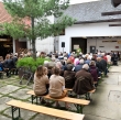 Druschfest bei Hangweirer Günter