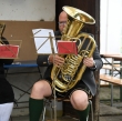 Druschfest bei Hangweirer Günter