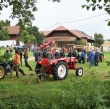 Druschfest bei Hangweirer Günter