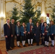 Christbaum für den Bundespräsidenten
