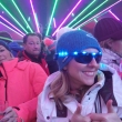 Landjugend und Musikschifahren in Saalbach