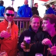 Landjugend und Musikschifahren in Saalbach