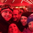 Landjugend und Musikschifahren in Saalbach