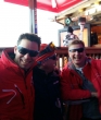 Landjugend und Musikschifahren in Saalbach