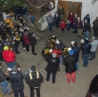 Ständchen zum 80. Geburtstag