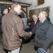 Ständchen zum 80. Geburtstag