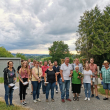 Ständchen zum 90. Geburtstag