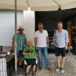 Ständchen zum 90. Geburtstag