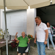 Ständchen zum 90. Geburtstag