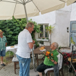 Ständchen zum 90. Geburtstag