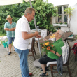 Ständchen zum 90. Geburtstag