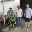 Ständchen zum 90. Geburtstag