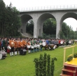 Marschwertung in Eberstalzell