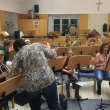 Probe unserer Jungmusiker