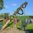 Maibaum für Walter Breitwieser