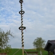 Maibaum für Walter Breitwieser
