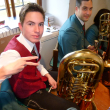 Musikerhochzeit