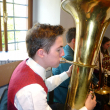 Musikerhochzeit