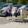 Musikerhochzeit