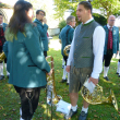 Musikerhochzeit