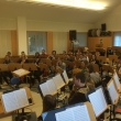 Probenwochenende - Lehrprobe mit Karl Außerhuber