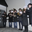 Mettnblasn und Punschstand 2015