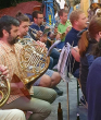 Musikalisches Wiedersehen Staffel - Stürzling - Weißbach - Holzmanning
