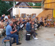 Musikalisches Wiedersehen Staffel - Stürzling - Weißbach - Holzmanning