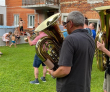Ständchen zum 40. Geburtstag