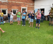 Ständchen zum 40. Geburtstag