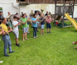 Ständchen zum 40. Geburtstag