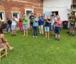 Ständchen zum 40. Geburtstag