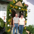 Poltern Eva & Rupert 