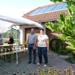Poltern Eva & Rupert 