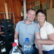 Poltern Eva & Rupert 